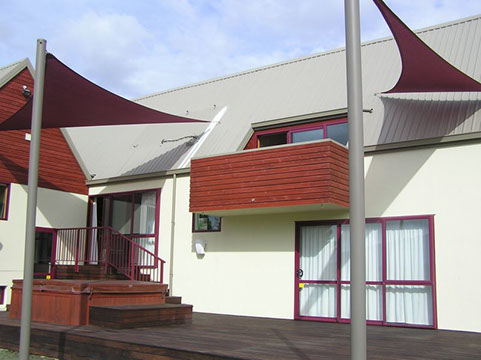 Cornish Point Holiday Home B&B gallery image 2