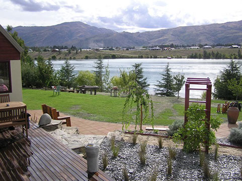 Cornish Point Holiday Home B&B gallery image 9