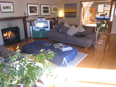 Cornish Point Holiday Home B&B gallery image 23